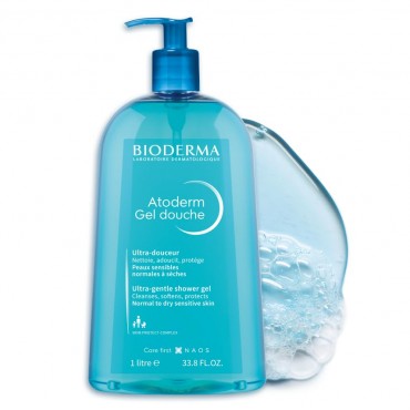 Bioderma, Atoderm, C...