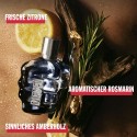Diesel Only The Brave Eau de Toilette pentru barbati 200 ml Diesel Only The Brave Eau de Toilette pentru barbati 200 ml