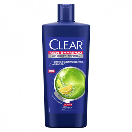 Sampon Clear Men Ref...