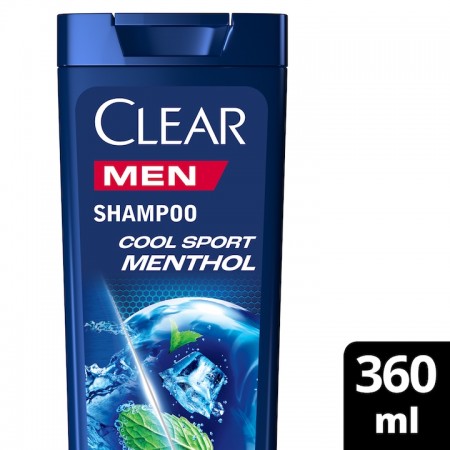  Sampon Clear Men Co...